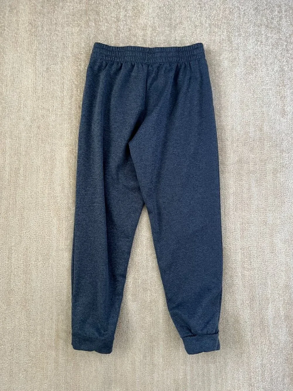 Nike Big Kids Therma-Fit Blue Training Joggers Sweatpants XL